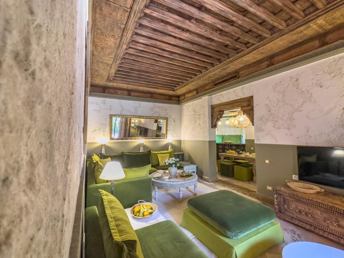Maison Maria Palmeraie Marrakesh Ngoại thất bức ảnh