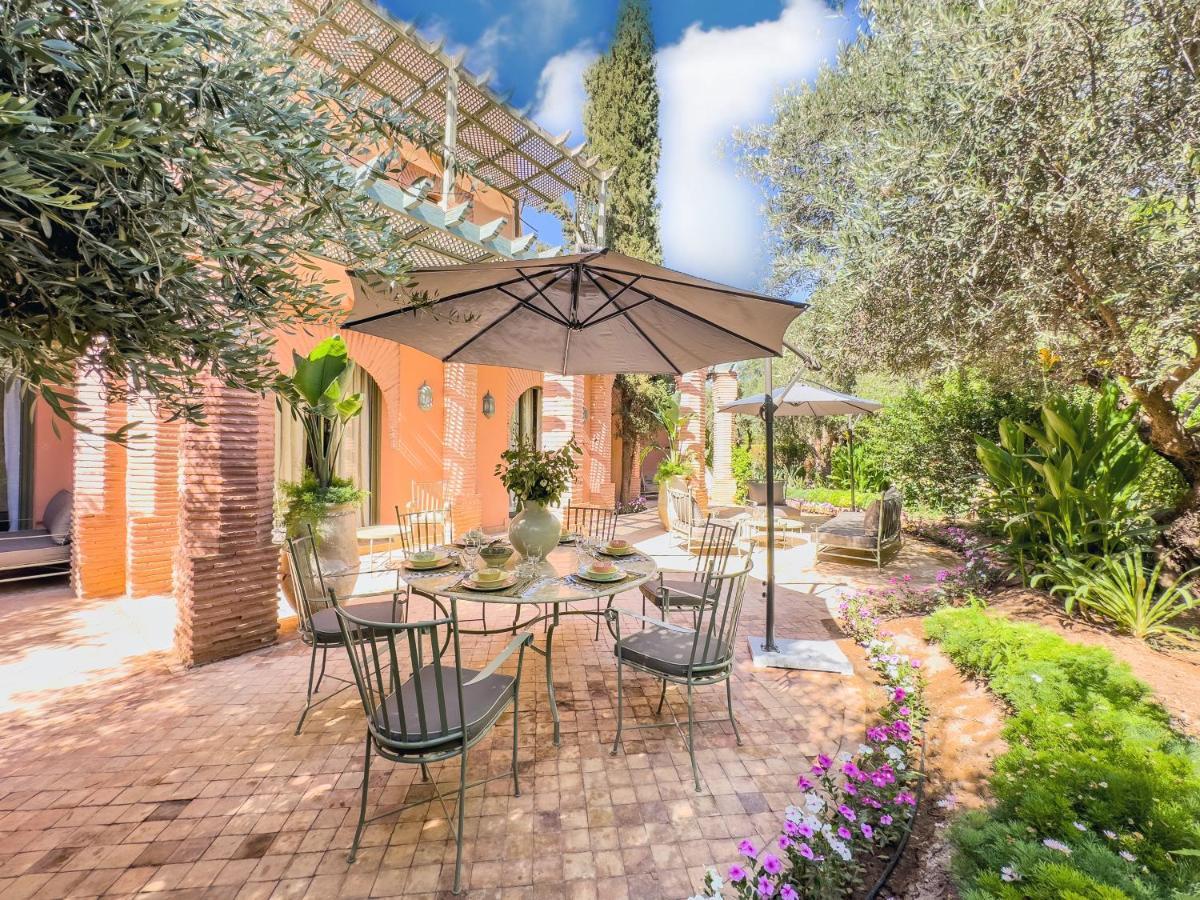 Maison Maria Palmeraie Marrakesh Ngoại thất bức ảnh