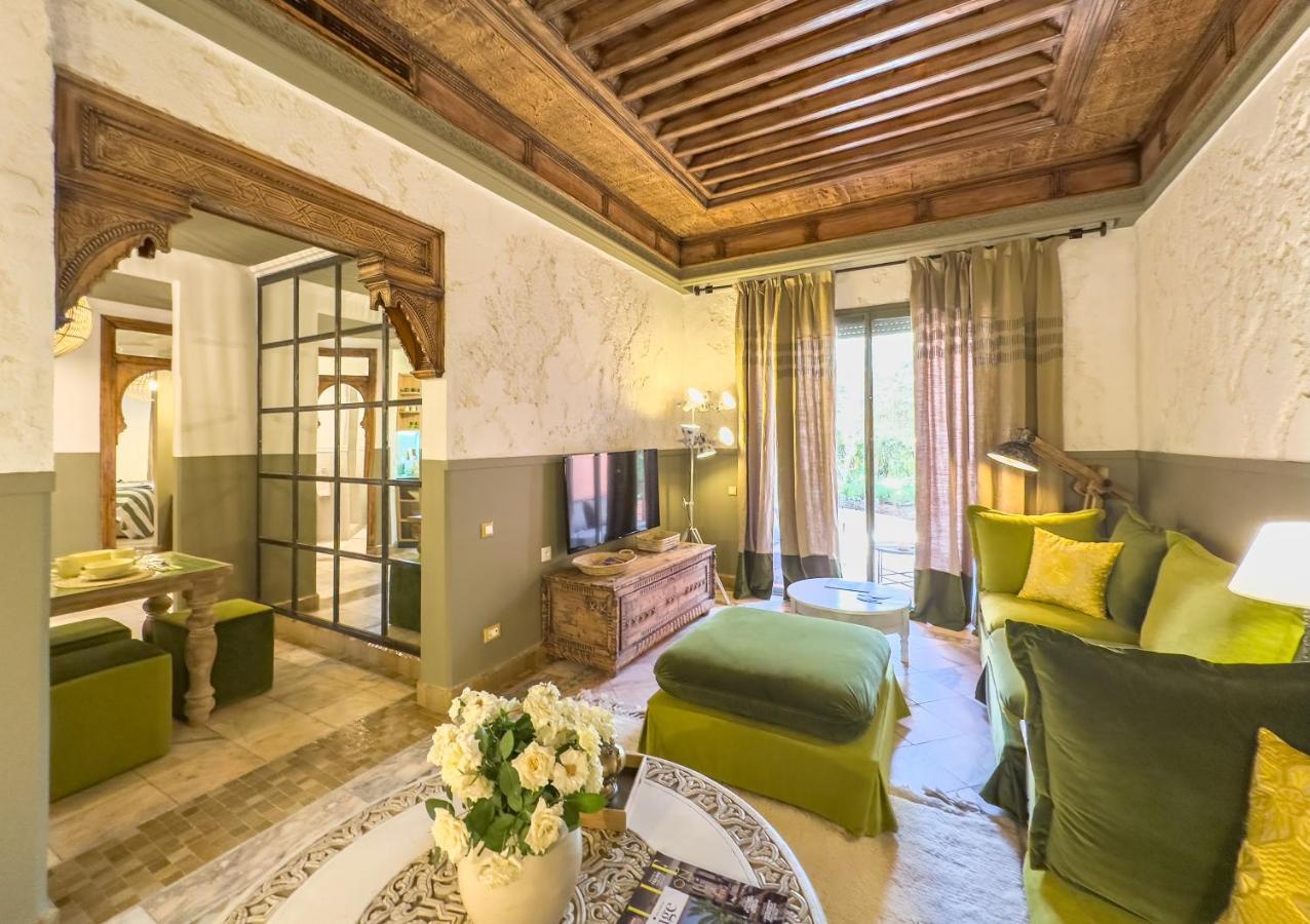 Maison Maria Palmeraie Marrakesh Ngoại thất bức ảnh