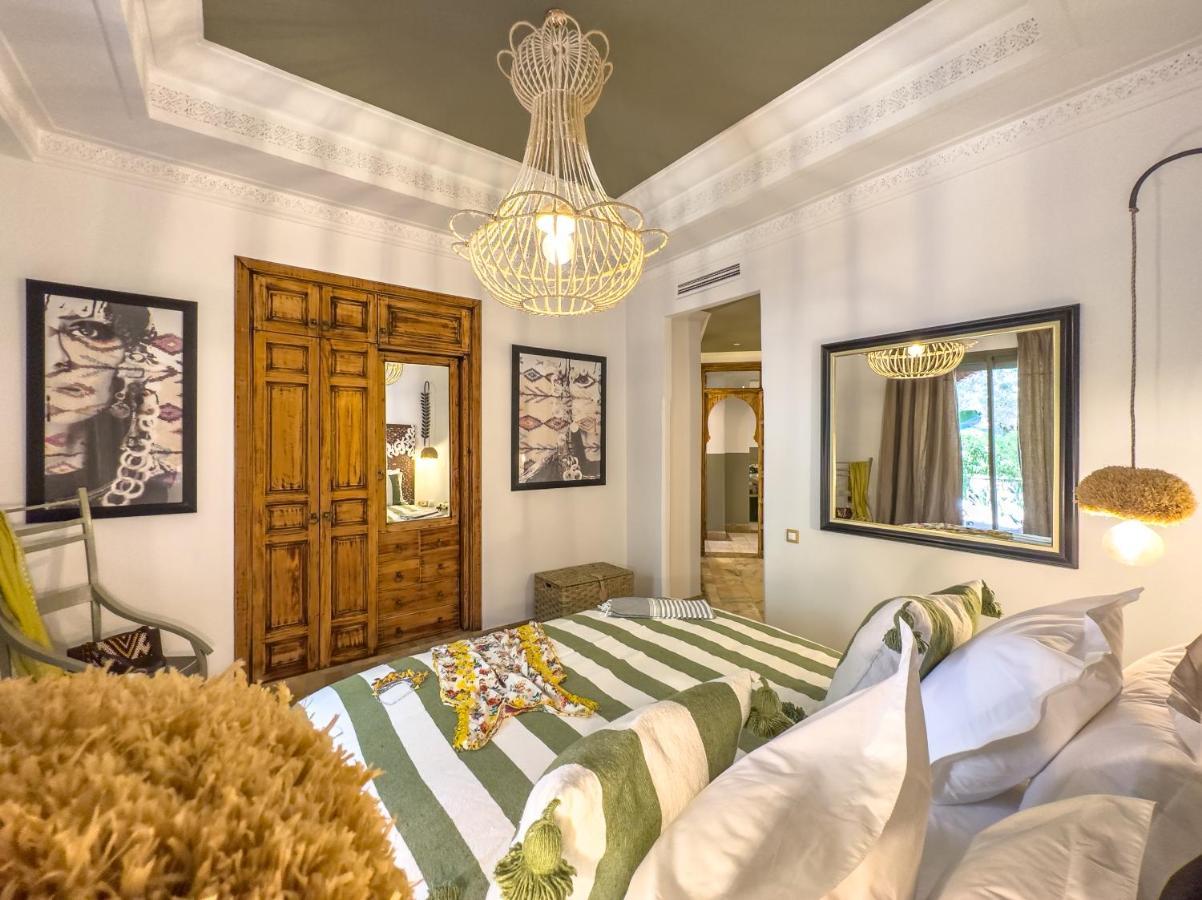 Maison Maria Palmeraie Marrakesh Ngoại thất bức ảnh